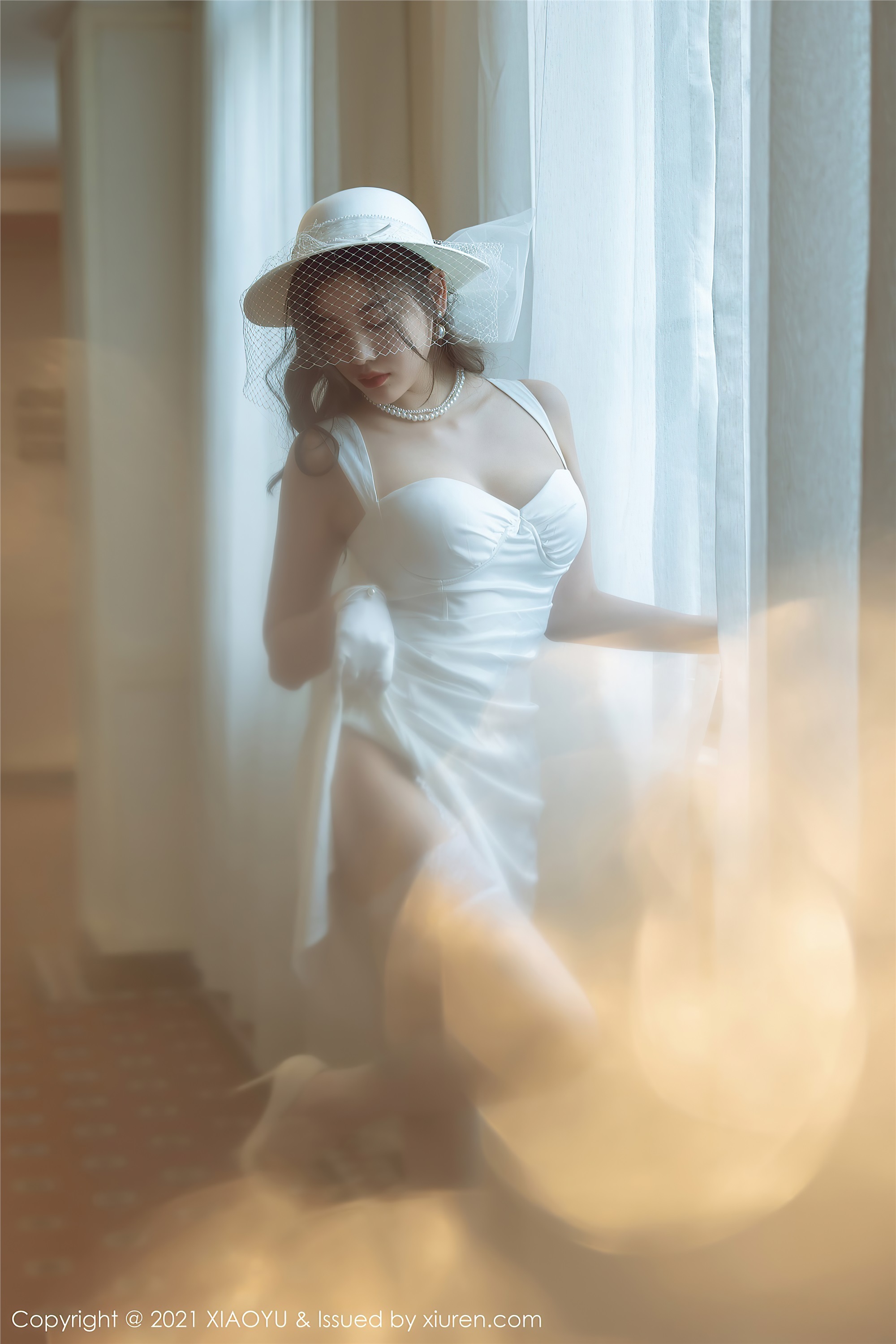 XIAOYU 语画界 2021.08.06 Vol.587 杨晨晨Yome